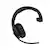 Angle. Garmin - dezl 100 Bluetooth Single Ear Headset - Black.
