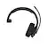 Front. Garmin - dezl 100 Bluetooth Single Ear Headset - Black.