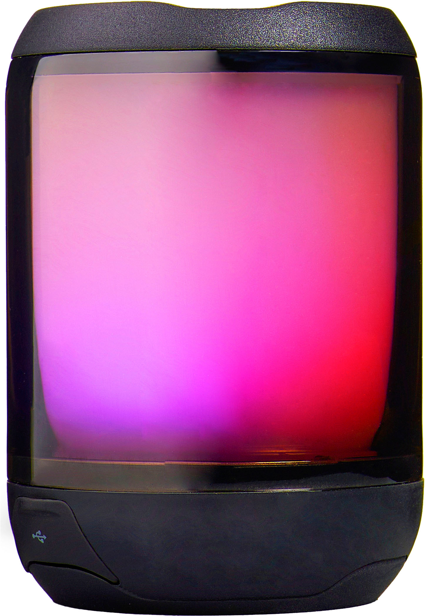 iHome PLAYGLOW MINI (iBT810) Rechargeable Color Changing Bluetooth Speaker