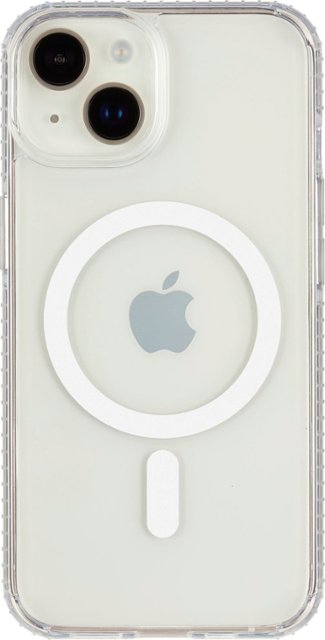 Genuine Apple Clear Case with MagSafe for iPhone 13 Pro Max (6.7) - New