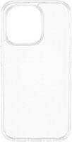 Insignia™ - Clear Hard-Shell Case for iPhone 14 Pro - Clear - Front_Zoom