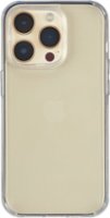 Insignia™ - Hard-Shell Case for iPhone 14 Pro - Clear - Front_Zoom