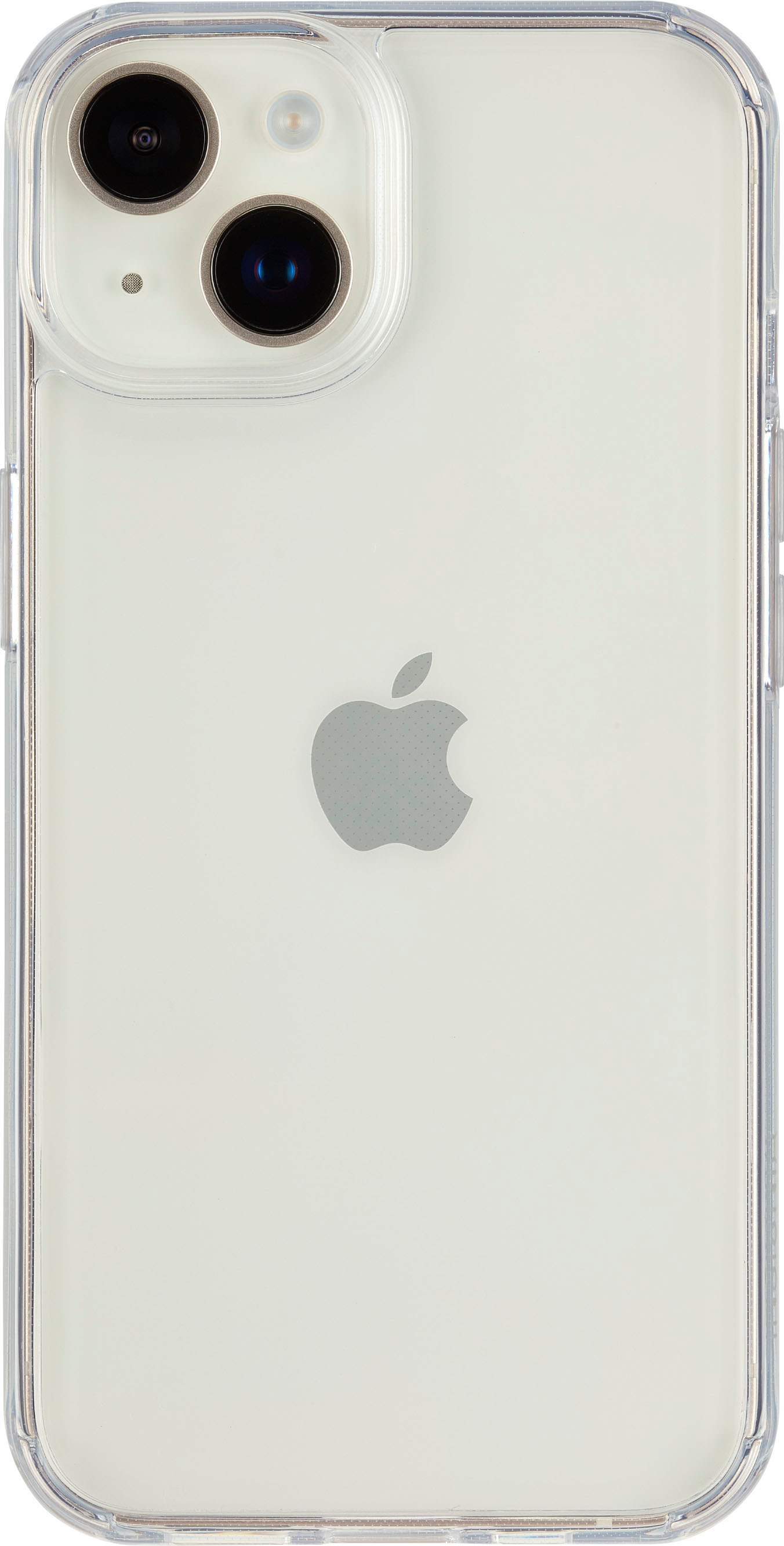 Insignia™ Hard Shell Case with MagSafe for iPhone 13 Pro Max and iPhone 12 Pro  Max Clear NS-MAX13HSMSC - Best Buy