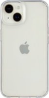 Insignia™ - Hard-Shell Case for iPhone 14 and iPhone 13 - Clear - Front_Zoom
