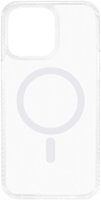 Insignia™ - Hard-Shell Case with MagSafe for iPhone 14 Pro Max - Clear - Front_Zoom