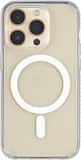 Insignia™ - Hard-Shell Case with MagSafe for iPhone 14 Pro Max - Clear