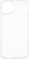 Alt View 14. Best Buy essentials™ - Soft-Shell Case for iPhone 14 Plus - Clear.