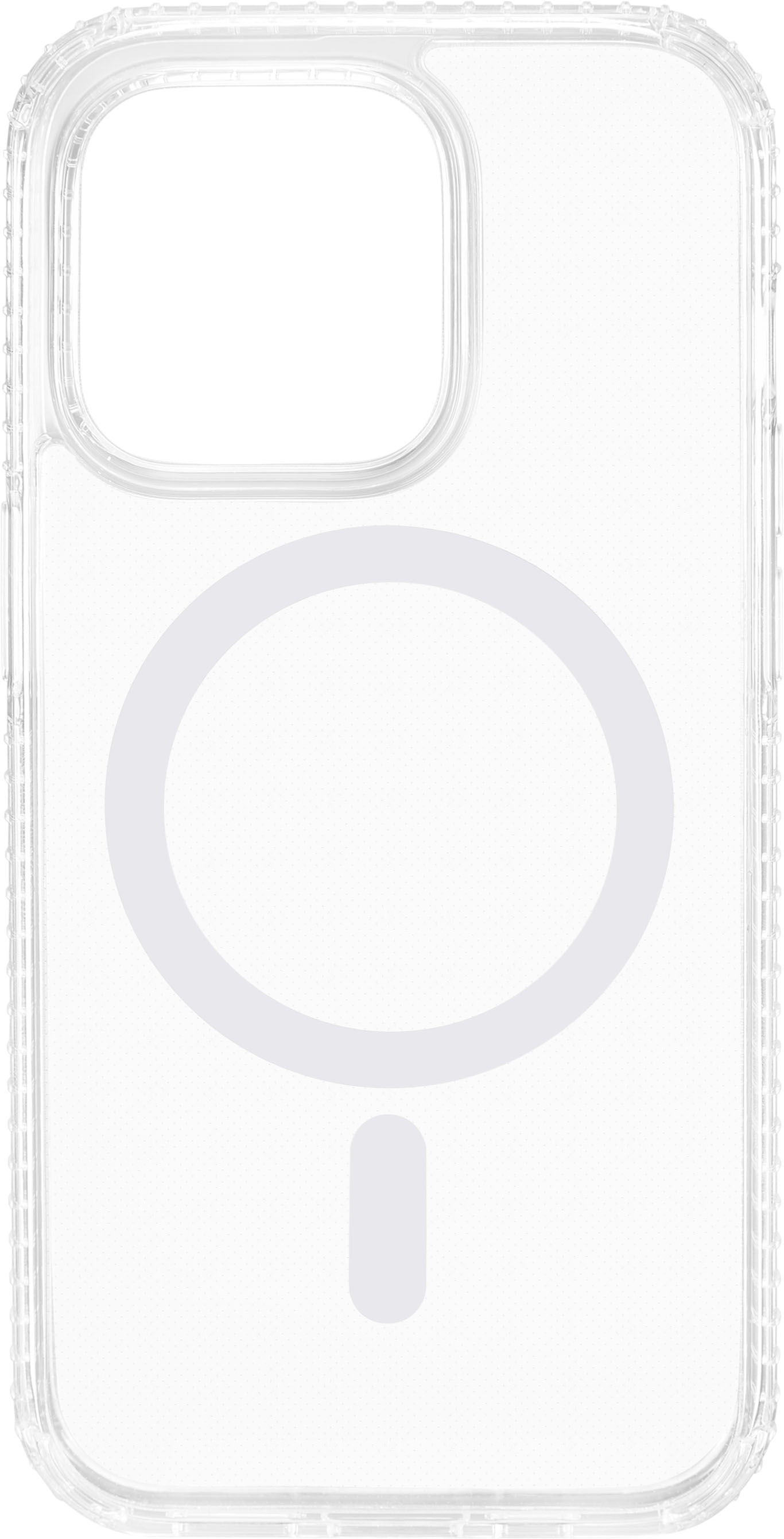 Funda Original Apple Transparente Magsafe iPhone 14 Pro Clear Case