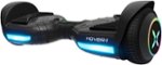 Hover-1 - Blast Electric Self-Balancing Scooter w/3 mi Max Operating Range & 7 mph Max Speed - Black