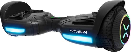 Hover 1 Blast Electric Self Balancing Scooter w 3 mi Max Operating