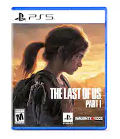 The Last of Us Part I - PlayStation 5 - Front_Zoom