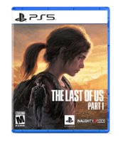 The Last of Us Part I - PlayStation 5 - Front_Zoom