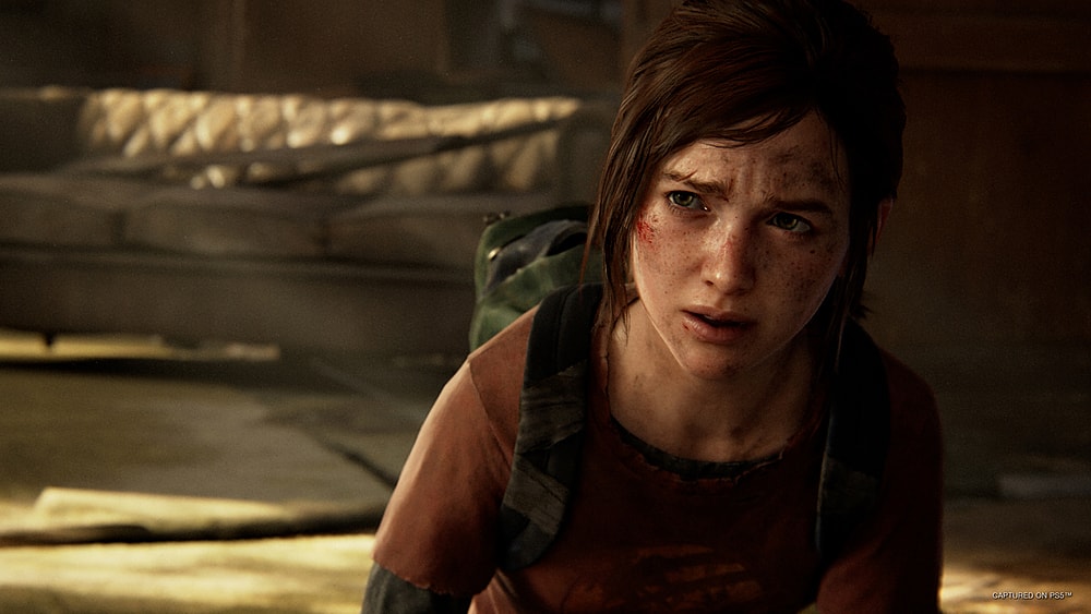 Jogo The Last Of Us Parte 1 - PS5 na Americanas Empresas