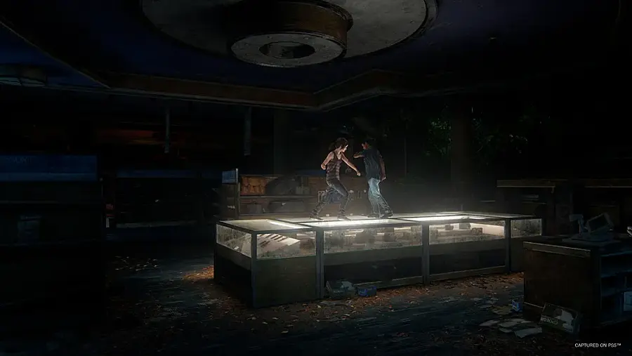 Alt View 15. Naughty Dog - The Last of Us Part I.