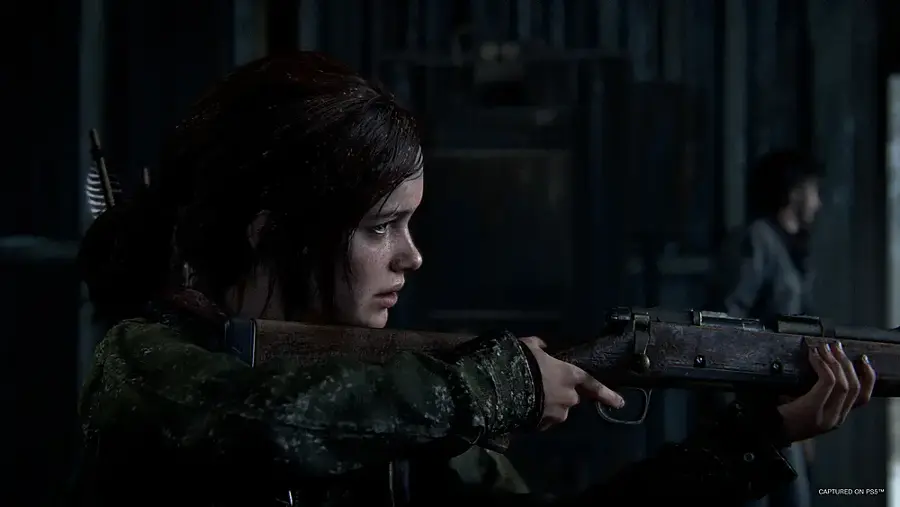 Alt View 16. Naughty Dog - The Last of Us Part I.
