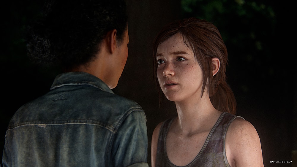 Jogo The Last Of Us Parte 1 - PS5 na Americanas Empresas