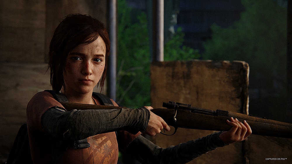 Alt View 18. Naughty Dog - The Last of Us Part I.