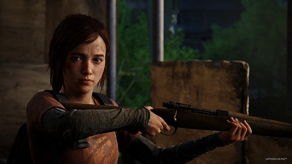 Game The Last Of Us Part I - PS5 na Americanas Empresas