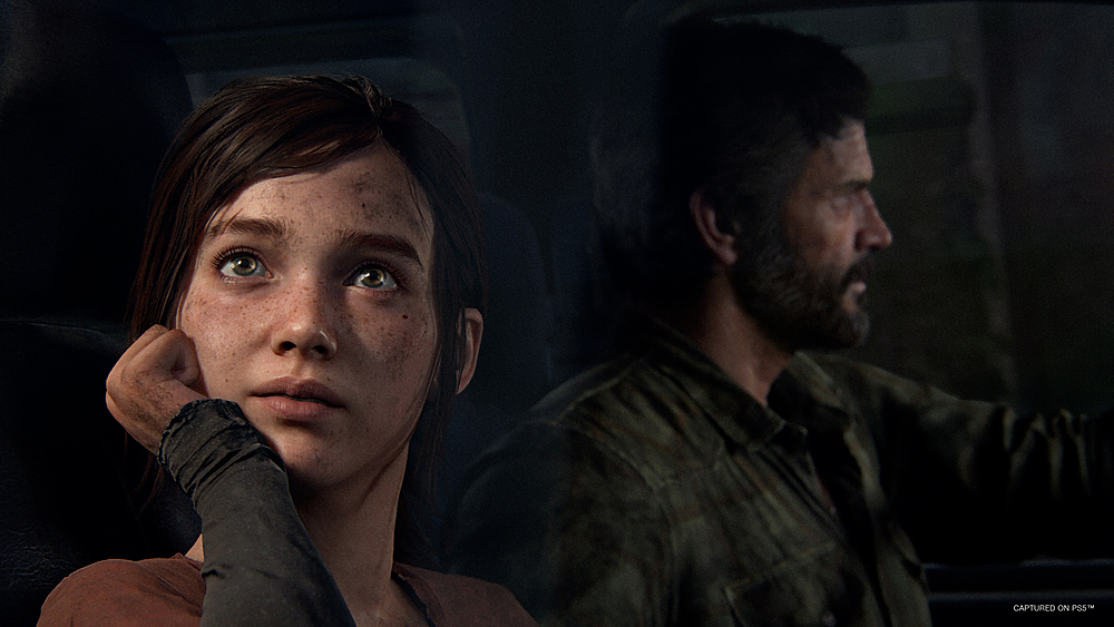  The Last of Us Part I – PlayStation 5 : Solutions 2 Go Inc:  Everything Else