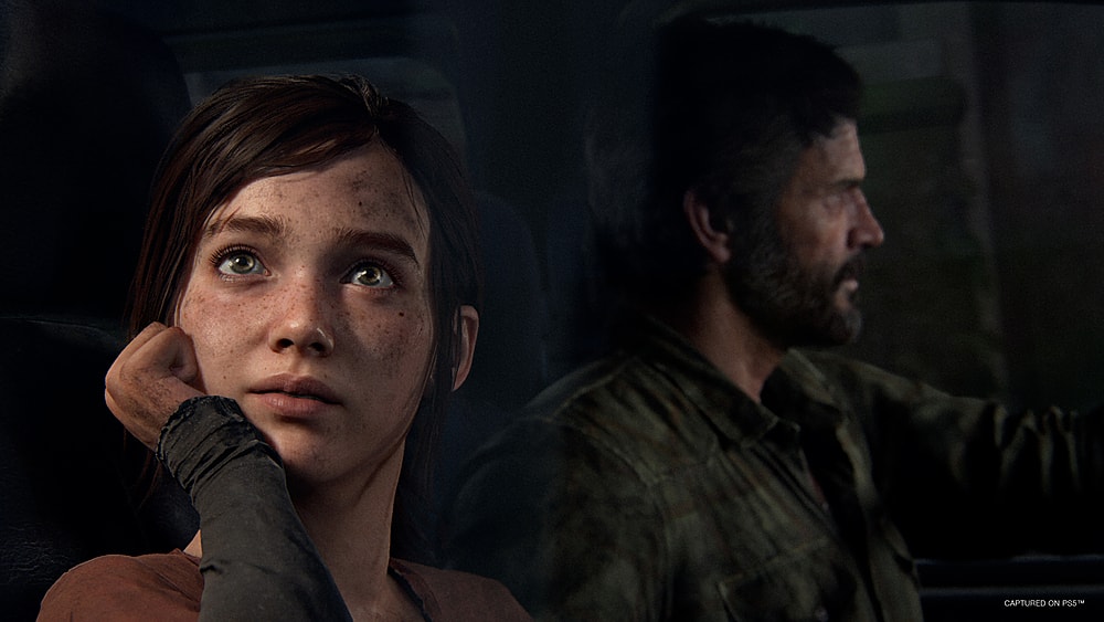 Alt View 19. Naughty Dog - The Last of Us Part I.
