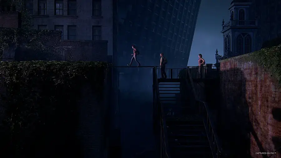 Alt View 20. Naughty Dog - The Last of Us Part I.