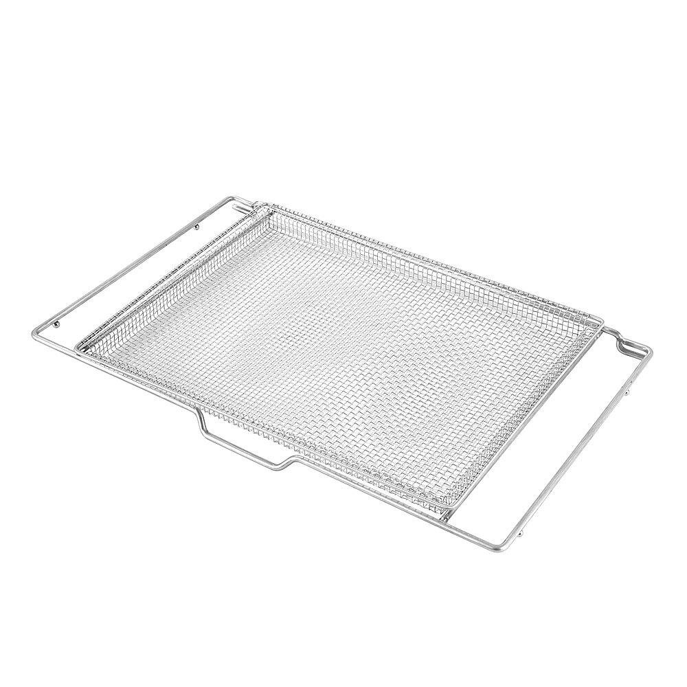 Alt View 14. Forno Appliances - Lazio Alta Qualita 4.32 Cu. Ft. Freestanding Gas Range with Convection - Stainless Steel.