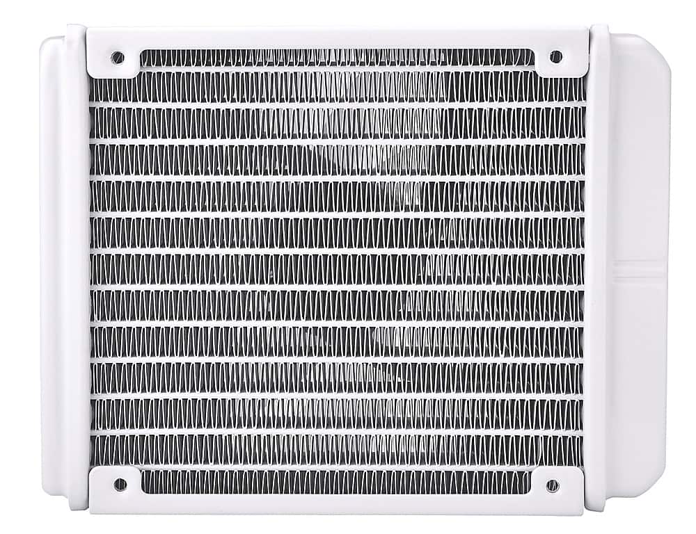 Thermaltake TH120 ARGB Motherboard Sync Snow Edition AllinOne Liquid