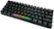 Alt View 12. CORSAIR - K70 Pro Mini Wireless 60% RGB Mechanical Cherry MX SPEED Linear Switch Gaming Keyboard with swappable MX switches - Black.