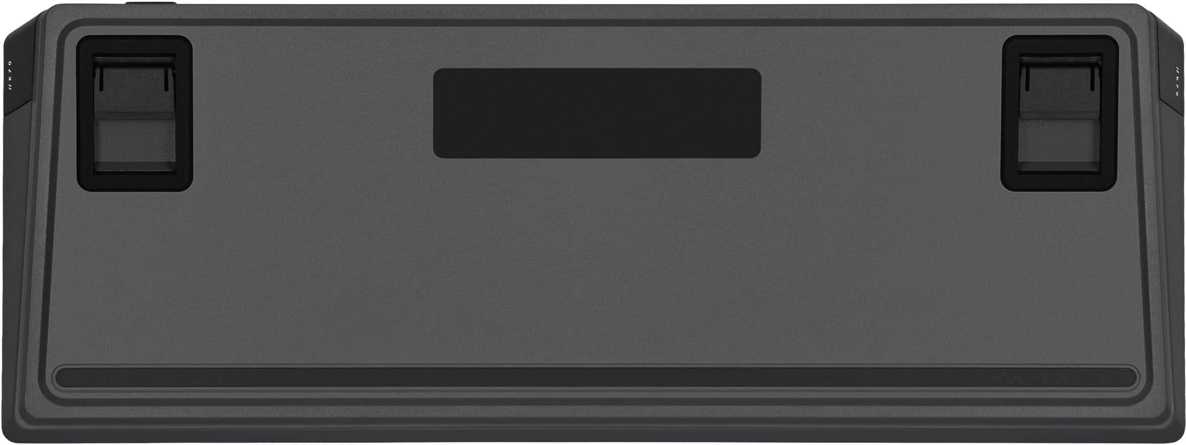 Alt View 20. CORSAIR - K70 Pro Mini Wireless 60% RGB Mechanical Cherry MX SPEED Linear Switch Gaming Keyboard with swappable MX switches - Black.