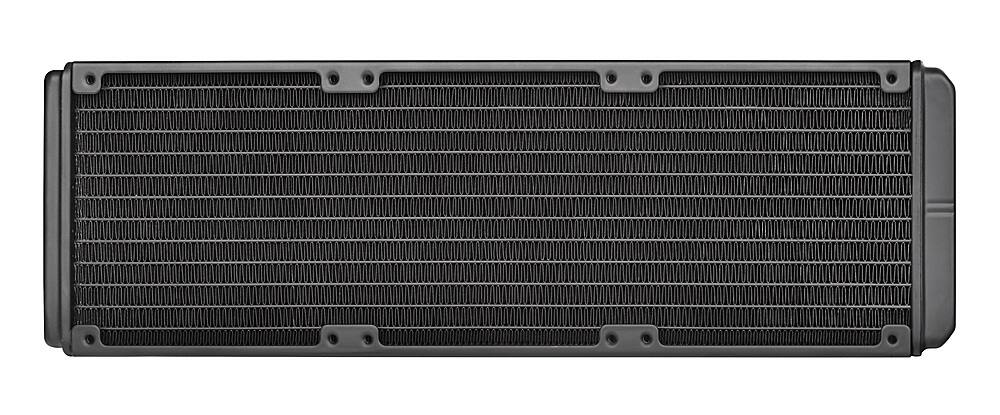 Alt View 12. Thermaltake - TOUGHLIQUID Ultra 360 AIO Liquid Cooler - Black.