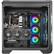 Alt View 25. Thermaltake - TH360 ARGB Sync AIO Liquid Cooler - Black.