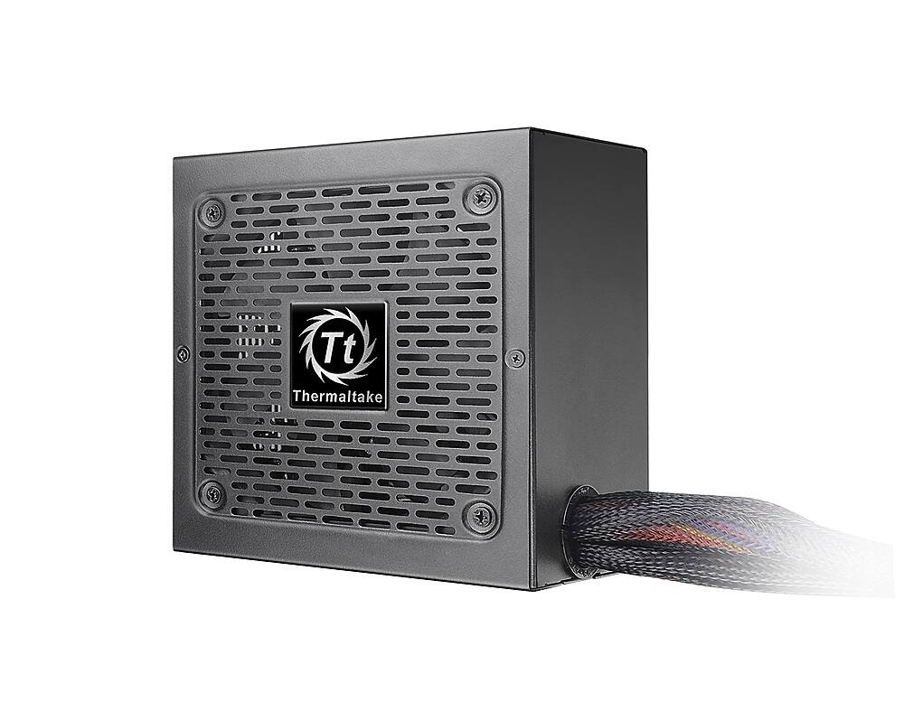 Alt View 13. Thermaltake - Toughpower GX2 600W 80 PLUS Gold ATX Power Supply - Black.
