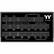 Alt View 17. Thermaltake - Toughpower TF1 1550W 80 PLUS Titanium Fully Modular Power Supply - Black.