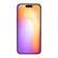 Alt View 19. Insignia™ - Liquid Silicone Case with MagSafe for iPhone 14 Pro - Lavender.