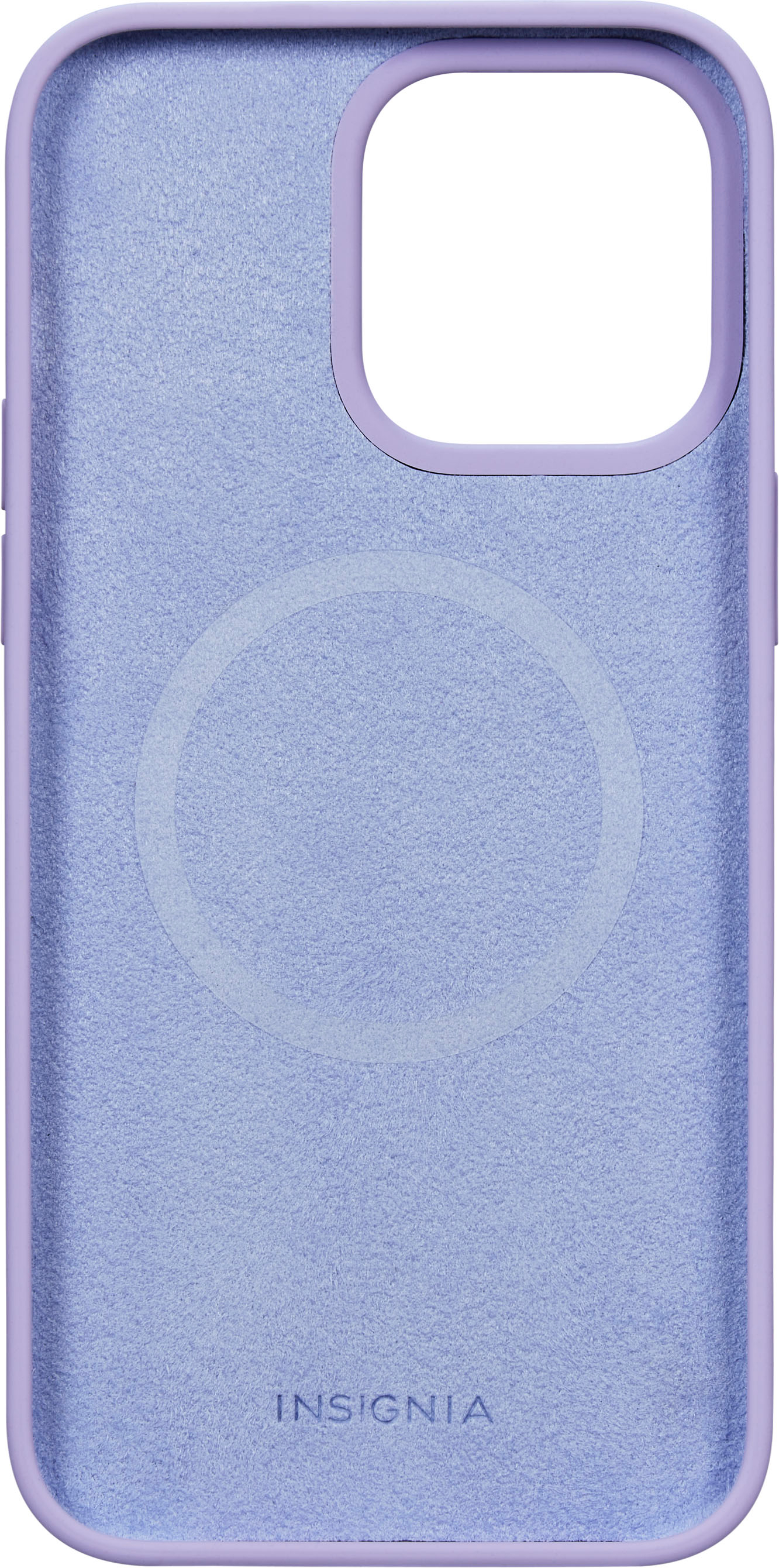 Best Buy: Insignia™ Silicone Hard Shell Case for Apple® iPhone® 11 Pro Max  Lavender NS-MAXILLSPR
