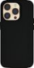 Insignia™ - Liquid Silicone Case with MagSafe for iPhone 14 Pro - Black