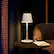 Alt View 16. Philips - Hue Go Bluetooth Portable Table Lamp - White.
