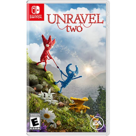 Unravel 2 shop eshop