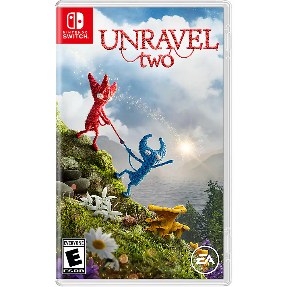 Unravel Two - Nintendo Switch