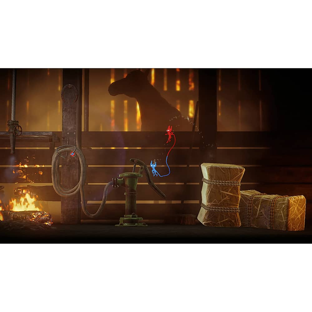 Unravel Two - Play as Two Yarnys On Your Own or With a Friend - EA