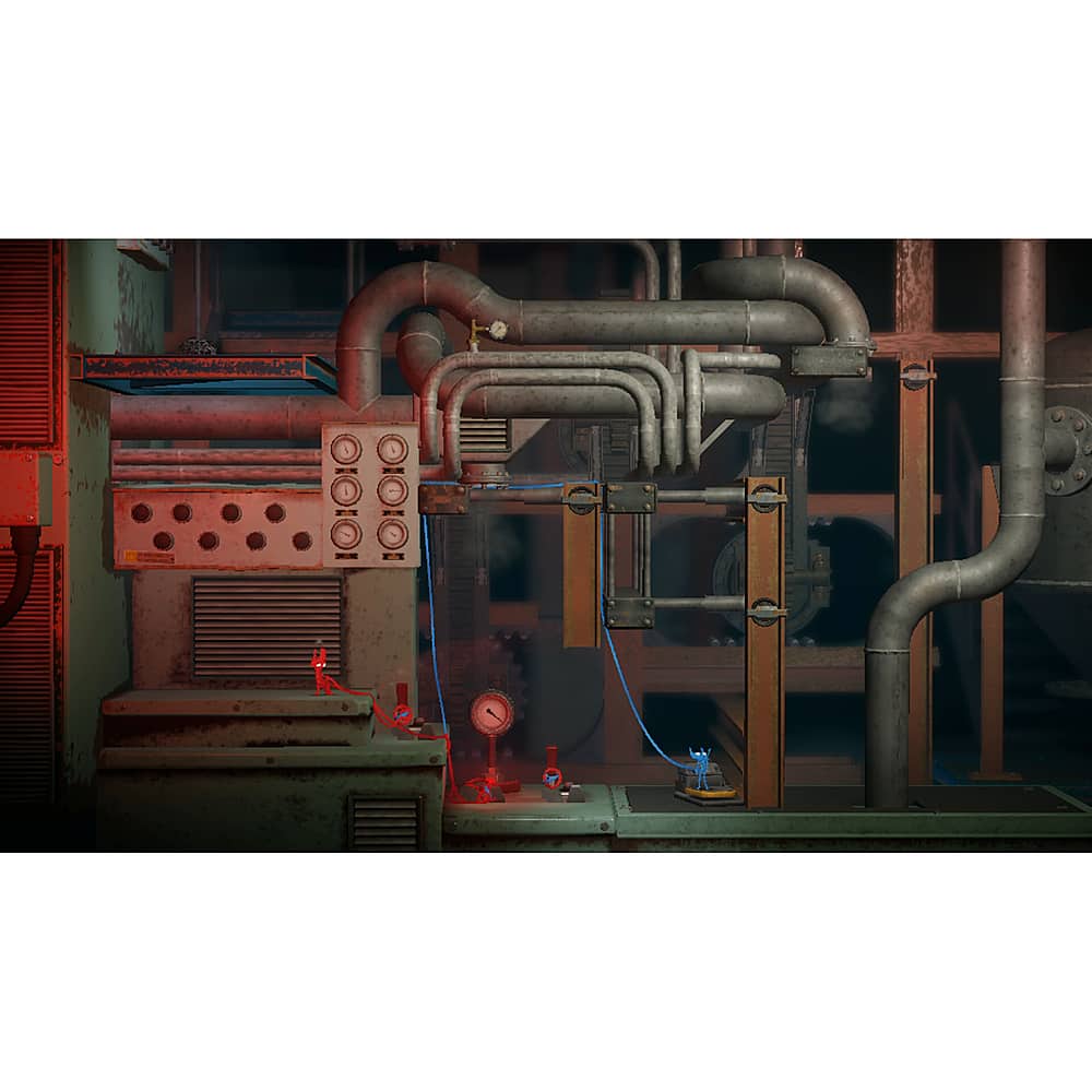 Alt View 18. Electronic Arts - Unravel Two.