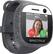 Front. Spacetalk - Adventurer 4G Kids Smart Watch Phone and GPS Tracker - Midnight.