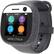 Alt View 3. Spacetalk - Adventurer 4G Kids Smart Watch Phone and GPS Tracker - Midnight.