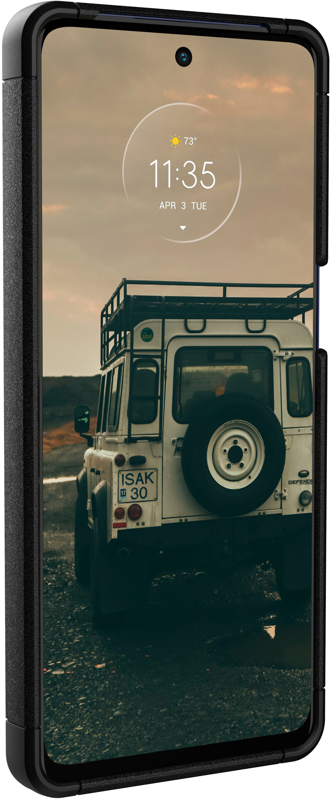 Best Buy: UAG Scout Series Case for Motorola Moto G Stylus (2022 ...