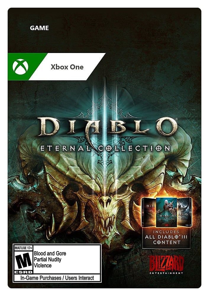 This Week's Deals with Gold Include Diablo II: Resurrected, Mortal