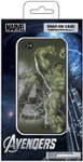 Front Standard. DGL Group - Marvel Hulk Case for Apple® iPhone® 4 and 4S.