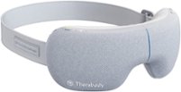 Therabody - Smart Goggles - White - Angle_Zoom