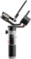 Alt View 11. Zhiyun - Crane-M2 S 3-Axis Gimbal Stabilizer for Smartphones, Action, or Mirrorless Cameras with Detachable Tri-pod Stand - Gray.
