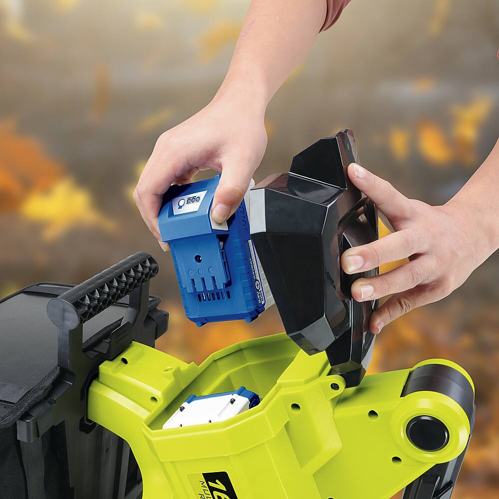 Best Buy Sun Joe 24V Series 48Volt iON+ Cordless Outdoor Garden