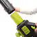Alt View 12. Sun Joe - 48-Volt 140 MPH 560 CFM Cordless Handheld Blower (Battery Not Included) - Green.